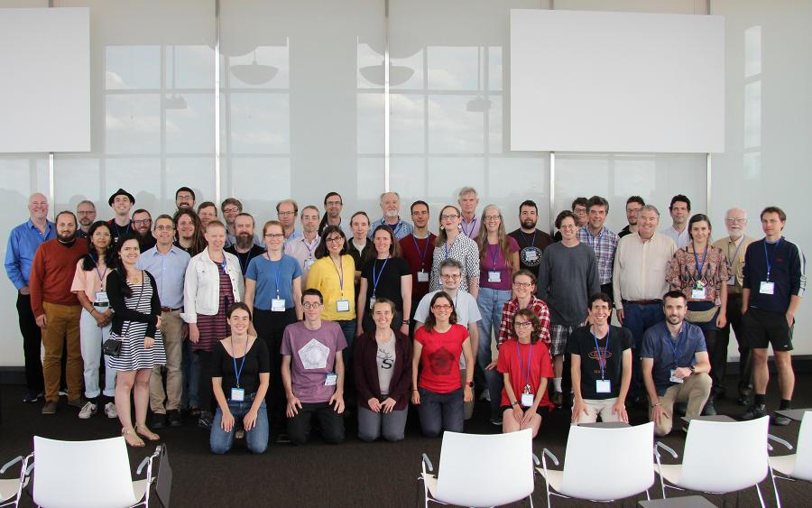 Illustrating mathematics