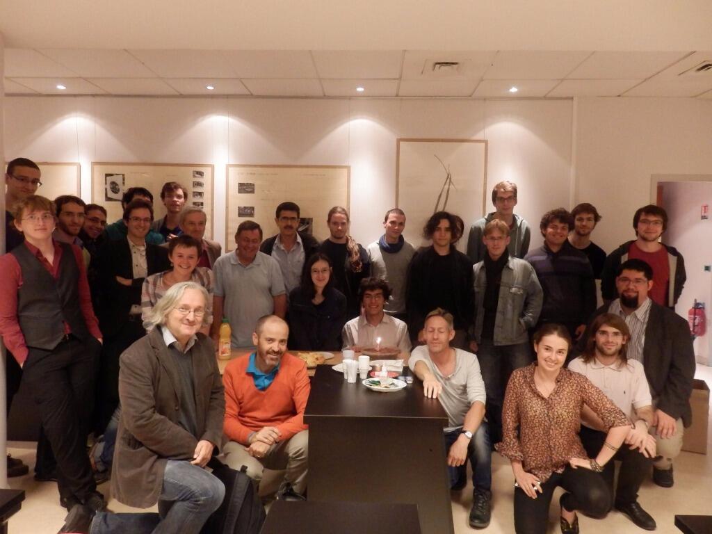 Séminaire de la détente mathématique